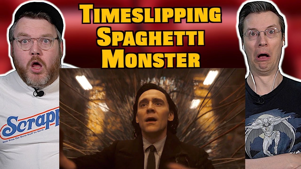 Loki - Season 2 Eps 5 Reaction