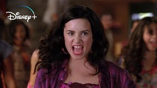 Camp Rock 2 - Can't Back Down (Music Video)