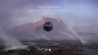 Seven Lions, Tritonal & Kill The Noise feat. HALIENE - Horizon