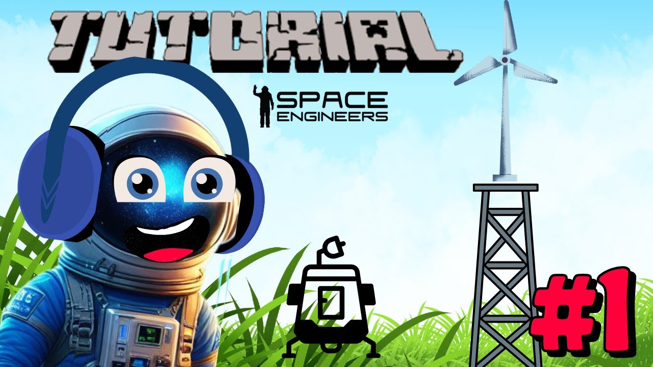 come costruire una BASE PER NOOBS IN 10 MINUTI- tutorial SPACE ...