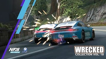 NFS No Limits | Wrecked Collection Vol. 18