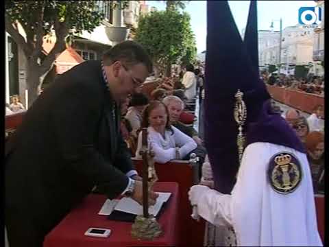 Real y Venerable Hermandad y Antigua Cofradía de Penitencia de Nuestro Padre Jesús Atado y Flagelado a la Columna y Nuestra Señora María Santísima de las Lagrimas