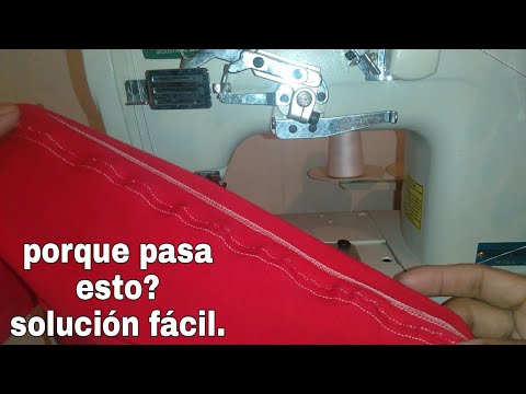 Video: ¿Se encoge el hilo de poliéster recubierto de algodón?