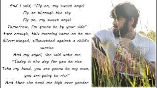 Jimi Hendrix & ZAYN - Angel (Lyrics)