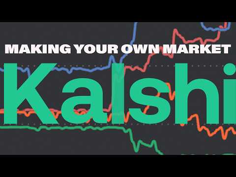 How to make your Own Market on Kalshi | Prediction Market Academy from the 7 Oracles — video thumbnail
