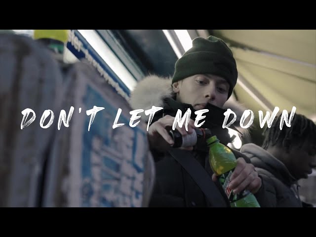 Central Cee - Don't let me down (Remix) (prod. DKAY) class=