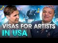 How To Get a P visa to perform in the US (TIPS for Artists, Musicians, P-1, P-2, P-3 visas)