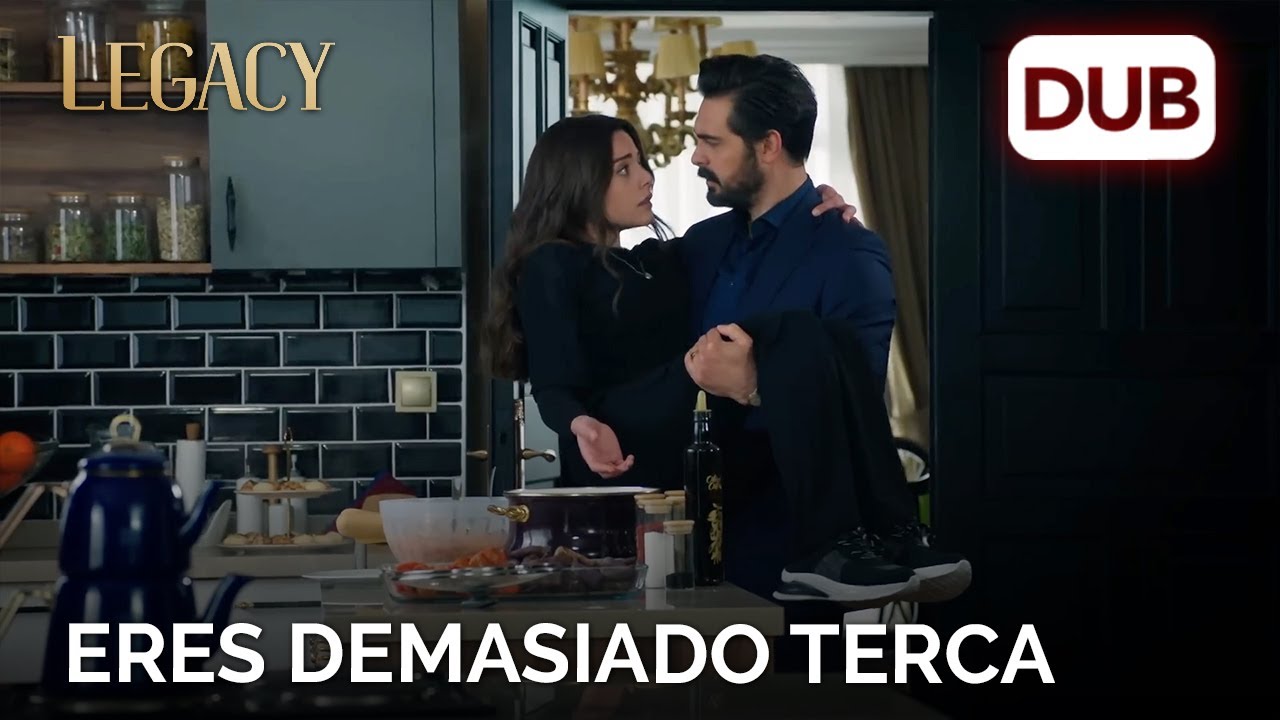 Seher no escucha a Yaman | Legacy Capítulo 242