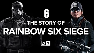 Is Rainbow Six based on a true story?