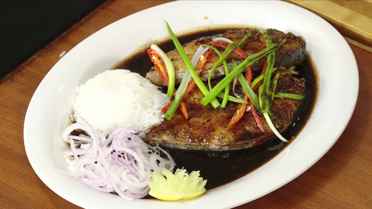 King Fish Fry Chinese Style YouTube