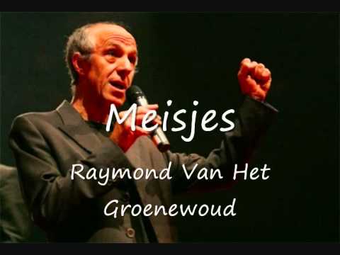  New  Raymond Van Het Groenewoud - Meisjes