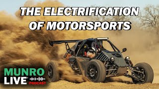 The Electrification of Motorsports: Racing Towards a Sustainable Future