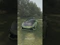 Lamborghini Huracán | Speed Ramp Perfection 🔥 #shorts #edit