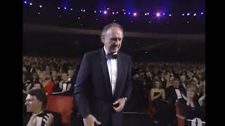 The Late Gene Hackman won the Best Supporting Actor Oscar for his performance in The Unforgiven 1992
