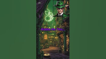 Are You Smart Enough? | Riddle Me This #shorts