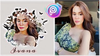 PicsArt ButterFlies Fantansy Effects (Tagalog Tutorial) Ft. Ivana alawi screenshot 5