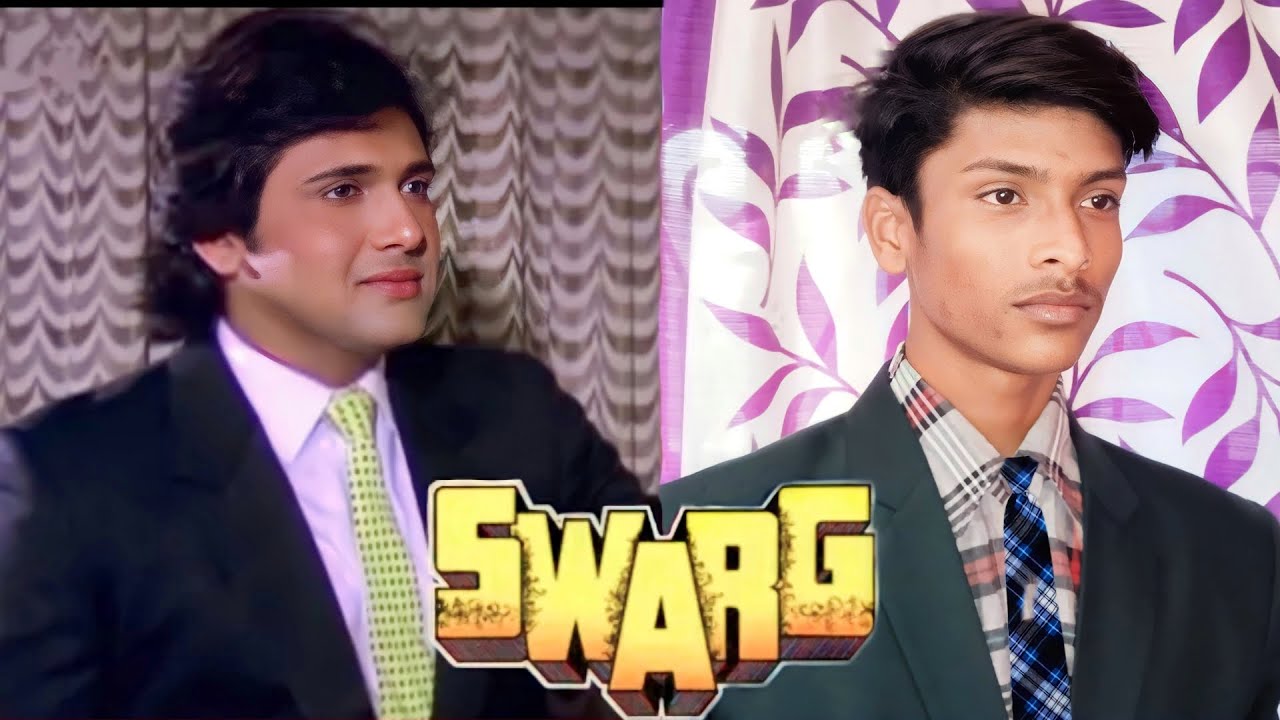 Swarg Full Movie Govinda Hindi Movie Juhi Chawla Rajesh Khanna