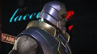Injustice 2 - ( dandogg ) - teabag and ragequit