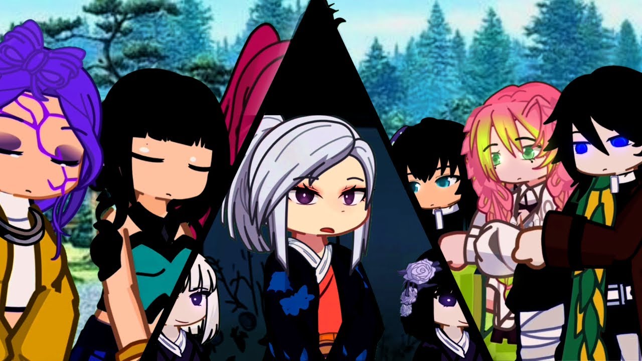 Huntrix meets Hashiras||PART 2||