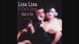 Lisa Lisa & Cult Jam   Let The Beat Hit 'Em HD
