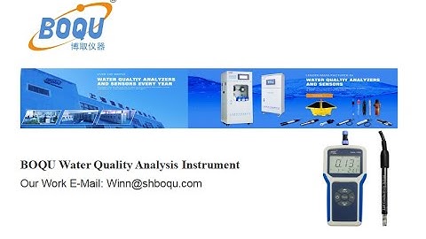 DDS 1702 PORTABLE CONDUCTIVITY TDS METER