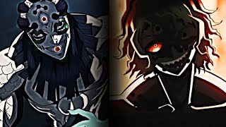 Gyokko Up5 Vs Gyutaro Full Potential Up6 - Demon Slayer Season 3 Edit Death Battle Edit