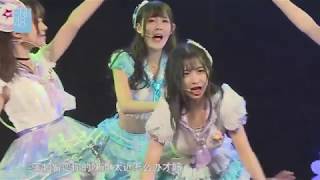 20171203 SNH48 TEAM X《梦想的旗帜》公演《水手服》 【祁静，汪束，林忆宁，张嘉予】