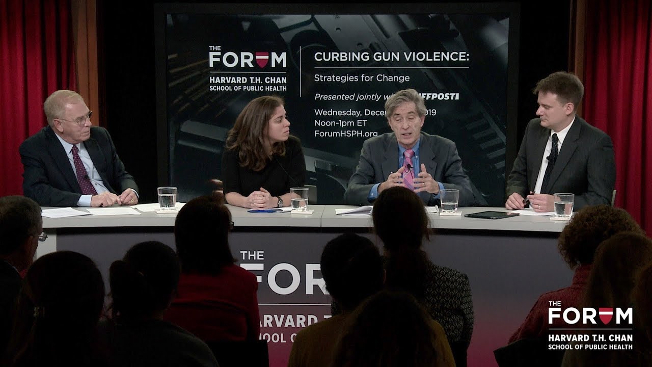 Curbing Gun Violence: Takeaways