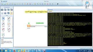 [Huawei] configuring single hop BFD on a Layer 3 Physical Link in Huawei