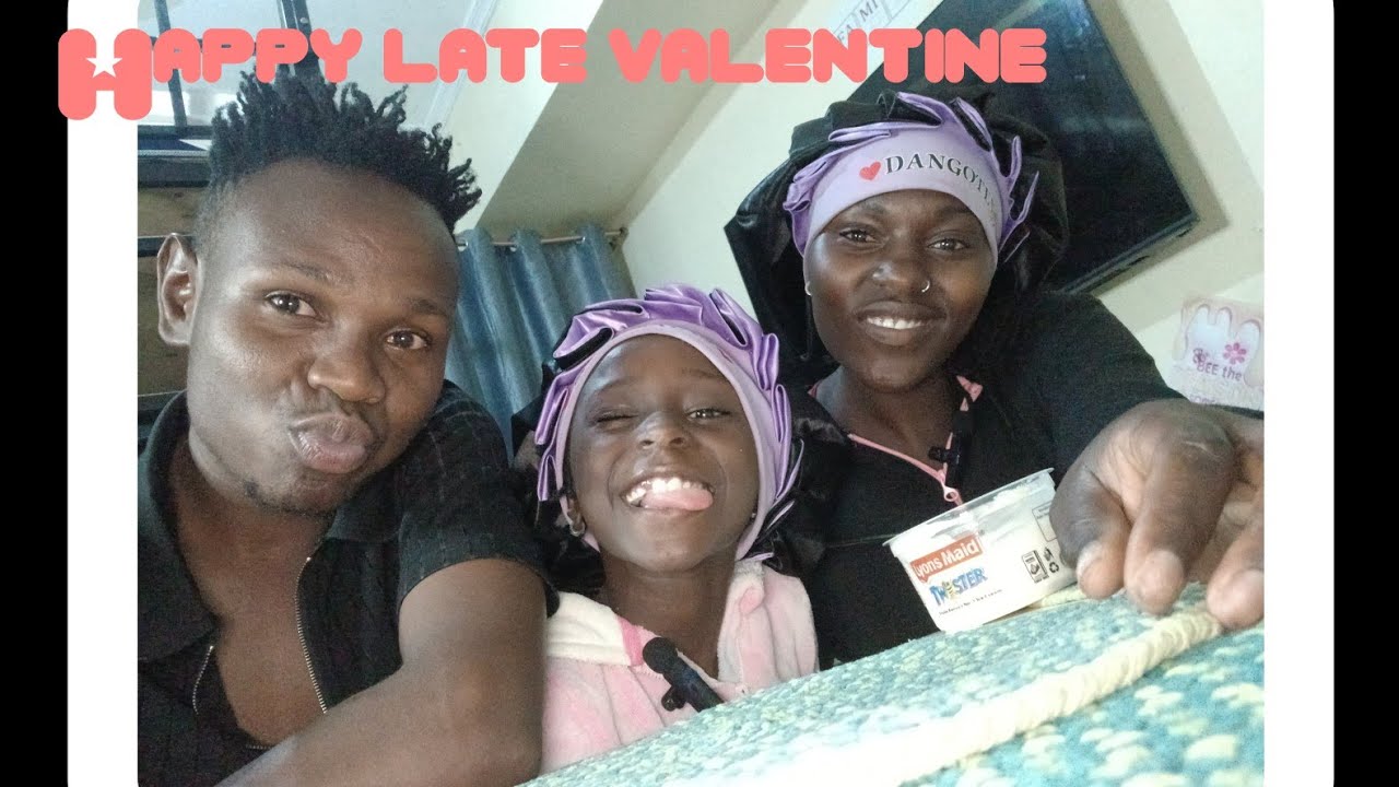 Happy late valentine 