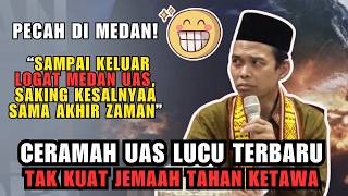 NGAKAK PARAH! 🤣 Ceramah Terbaru Ustadz Abdul Somad 2026 Bikin Jamaah Gak Kuat Tahan Tawa