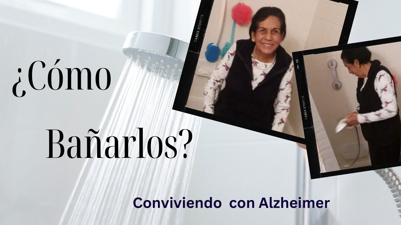 ¿Cómo bañarlos? #alzheimersociety #diamundialdelalzheimer#alzheimers #demencia#enfermedadesmentales