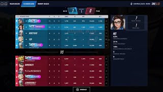 3 MVPs Overwatch Stadium
