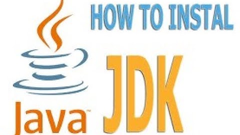 how to download install and set path of jdk/java in windows 7,8,10
