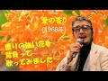 「愛の香り」 字幕付きカバー 1968年 安井かずみ作詞 平尾昌晃作曲 布施明 若林ケン 昭和歌謡シアター ~たまに平成の歌~