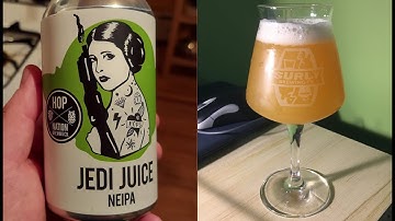 Jedi Juice NEIPA Homebrew Clone
