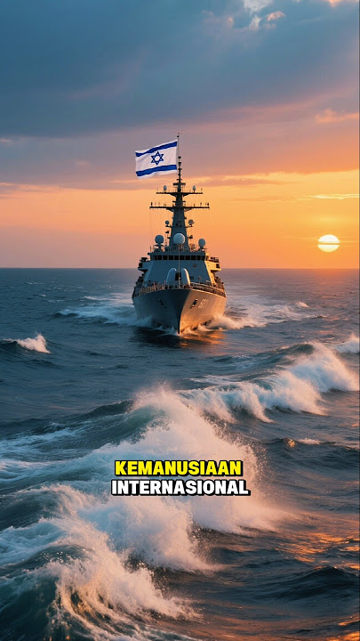 Netanyahu Orders IDF to Intercept Gaza Aid Flotilla #GazaUnderSiege #SavePalestine #FreeGaza