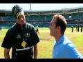 Brett lee  cricketer  interview  bollywood movie  victory