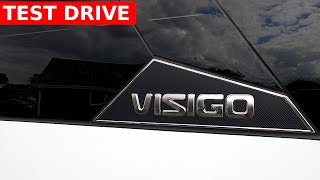 Test Drive | EVM UK Anadolu Isuzu Visigo