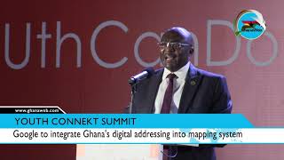 Google to integrate Ghanas digital addressing into mapping system – Vice President