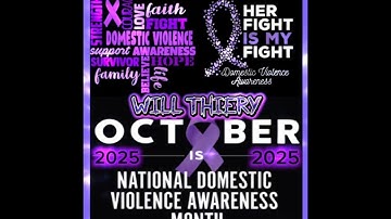 Official Lyric Video Survivor’s War Cry By Will Thiery (Domestic Violence Awareness Tribute)DV, Love