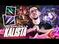 On affute la kalista avant le nexus tour