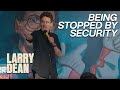 "I'm Not Going to Do the Abu Dhabi Accent" | Fudnut Preview | Larry Dean