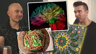 How Long Does It Take Your Brain To Fix Itself After A BAD Ayahuasca Trip? (or does it?)