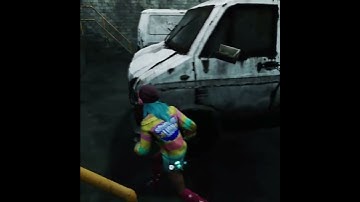 The third way to escape - dead by daylight