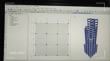 Tall Building Design Project Assignment for Skyfi labs Online Course By Mukul Sahu