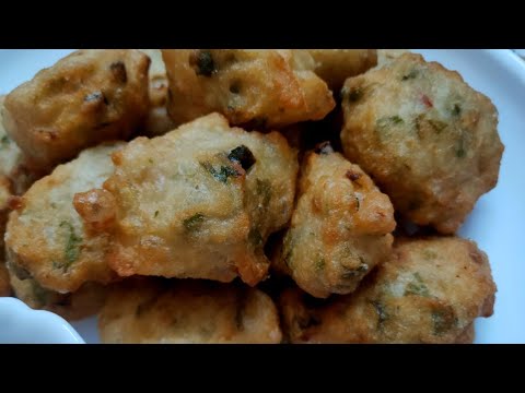 Dahi ke Pakode | curd recipe | दही का चटपटा और स्वादिष्ट नाश्ता