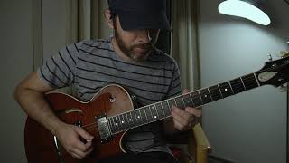 Video thumbnail of "Amazing Grace - Neo Soul (Rodrigo Gouveia)"