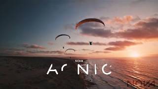 ⁣NOVA AONIC – High-end EN A-paraglider – the official video