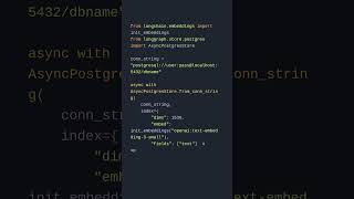 Postgres Store with LangGraph - Part 2/4